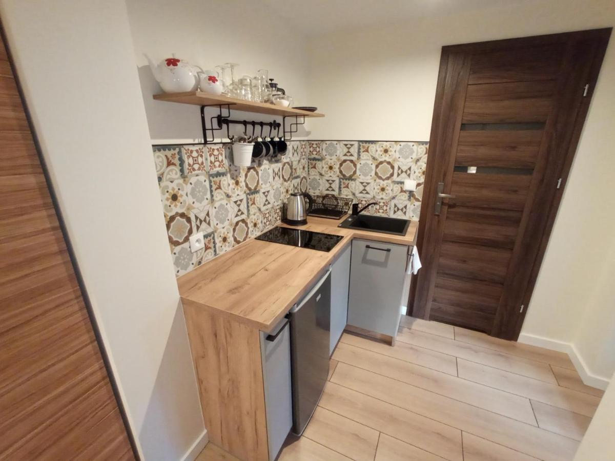 Dom Na Klonowym Wzgorzu Bed & Breakfast Stronie Śląskie Dış mekan fotoğraf