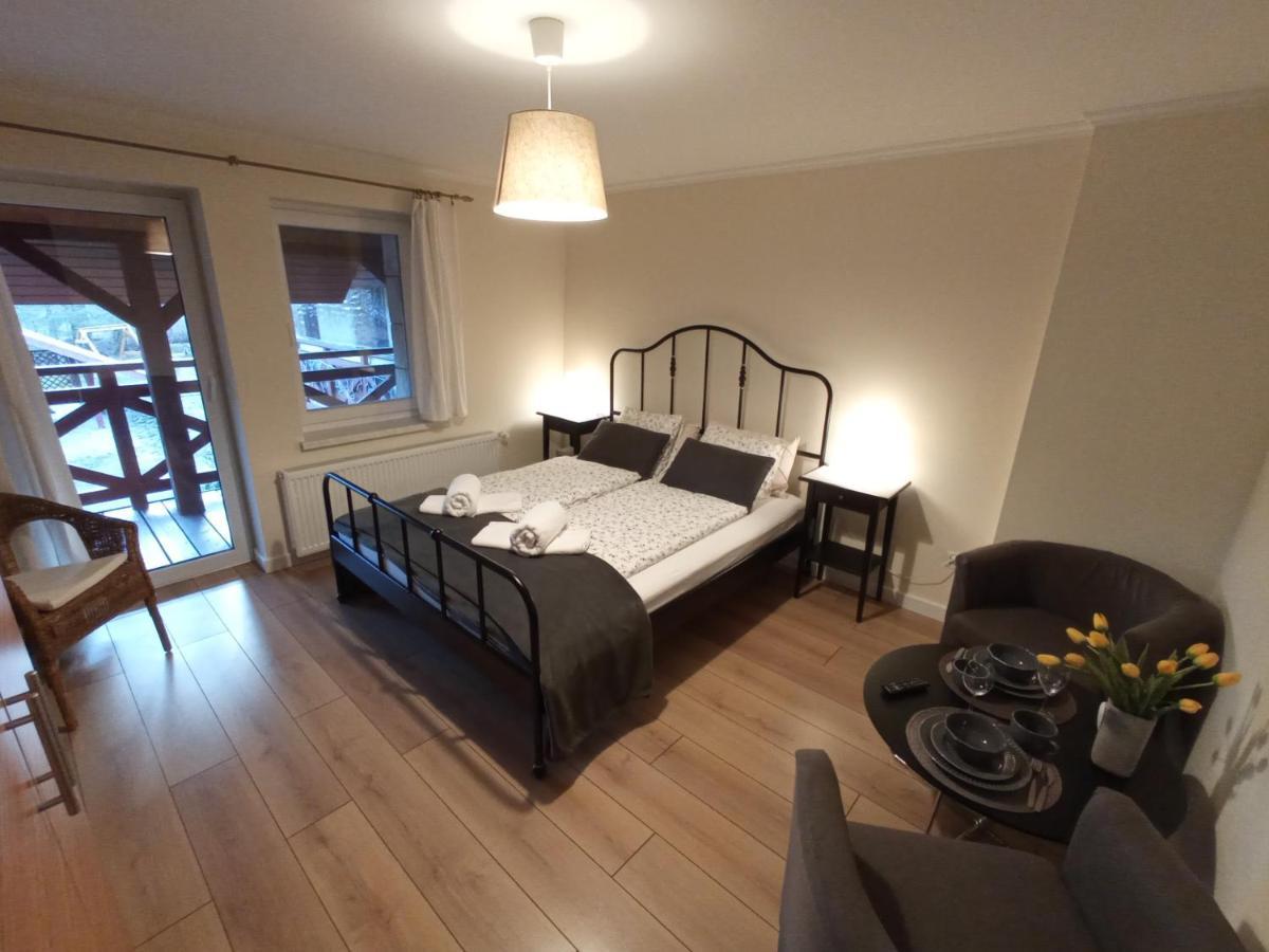 Dom Na Klonowym Wzgorzu Bed & Breakfast Stronie Śląskie Dış mekan fotoğraf