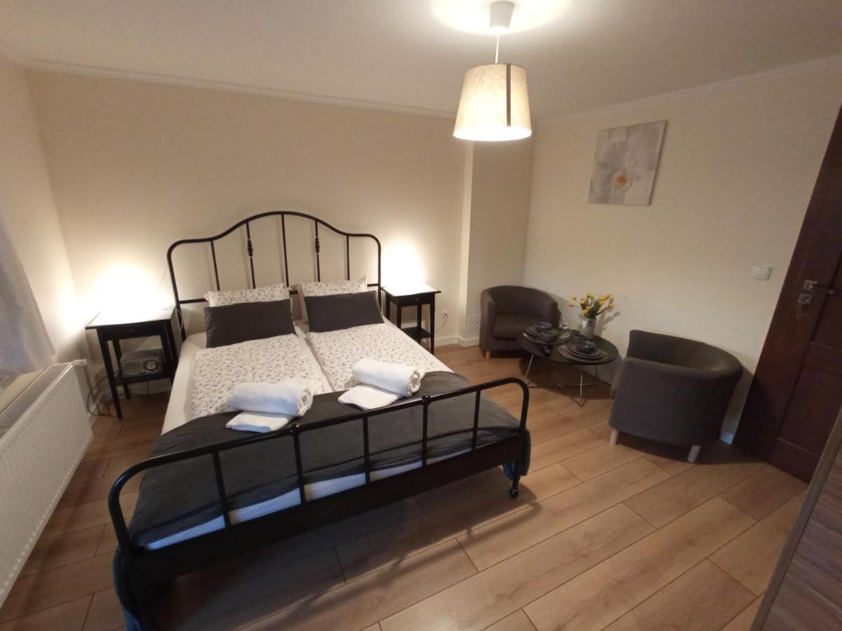 Dom Na Klonowym Wzgorzu Bed & Breakfast Stronie Śląskie Dış mekan fotoğraf