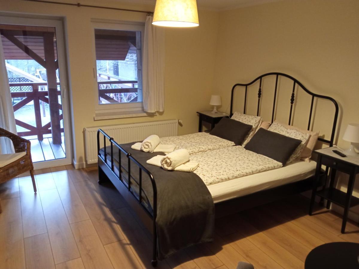 Dom Na Klonowym Wzgorzu Bed & Breakfast Stronie Śląskie Dış mekan fotoğraf