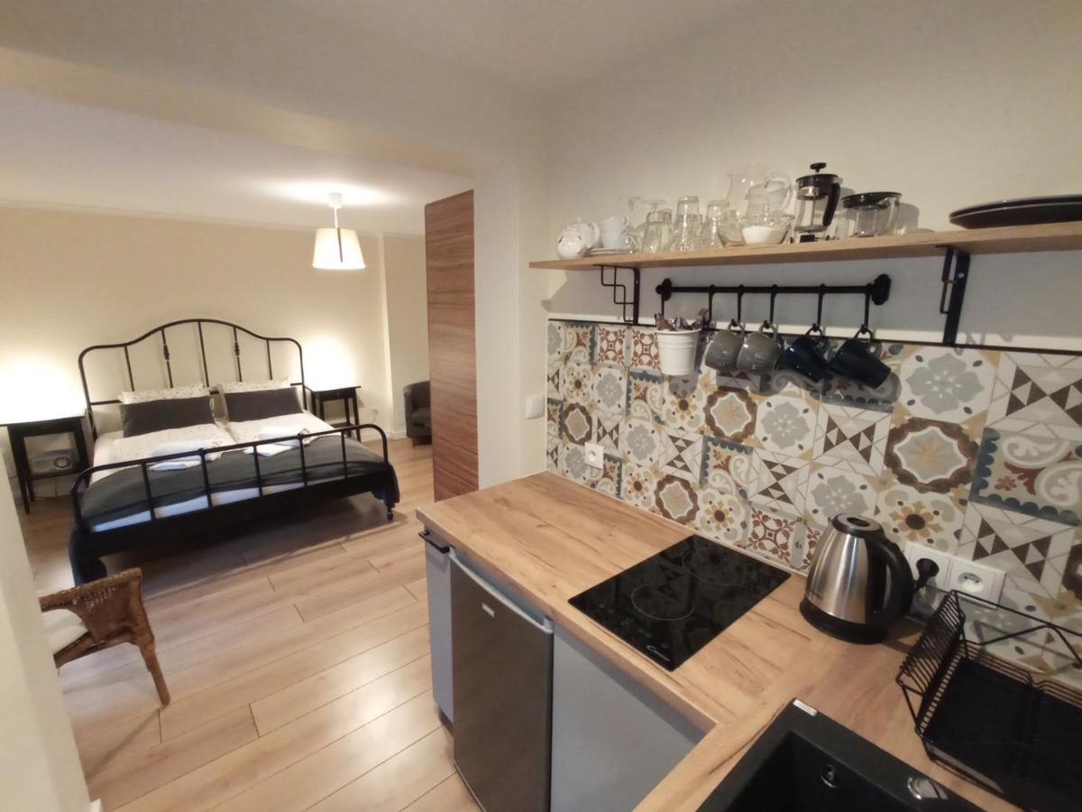 Dom Na Klonowym Wzgorzu Bed & Breakfast Stronie Śląskie Dış mekan fotoğraf