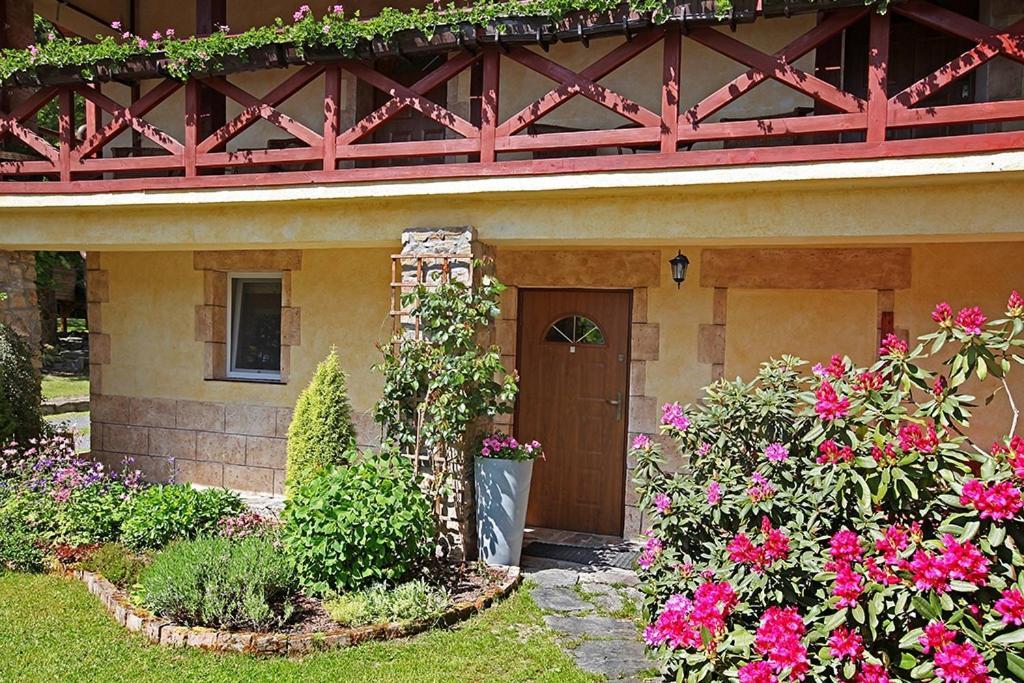 Dom Na Klonowym Wzgorzu Bed & Breakfast Stronie Śląskie Dış mekan fotoğraf
