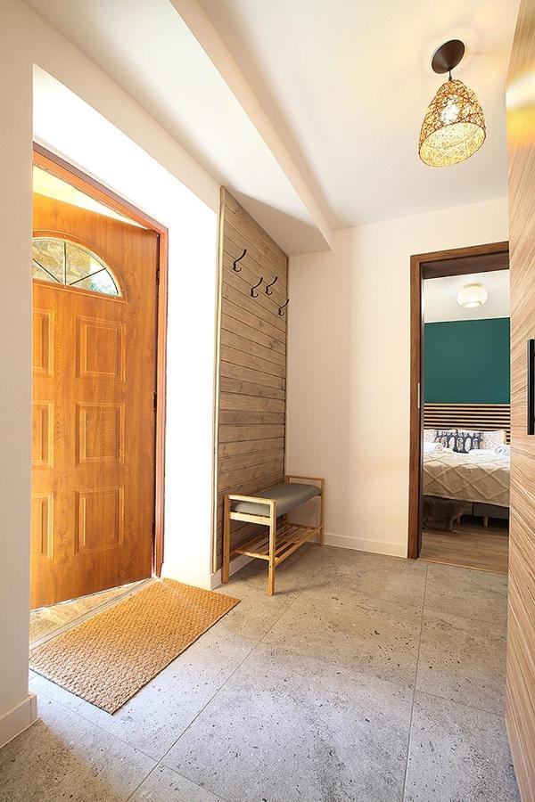 Dom Na Klonowym Wzgorzu Bed & Breakfast Stronie Śląskie Dış mekan fotoğraf