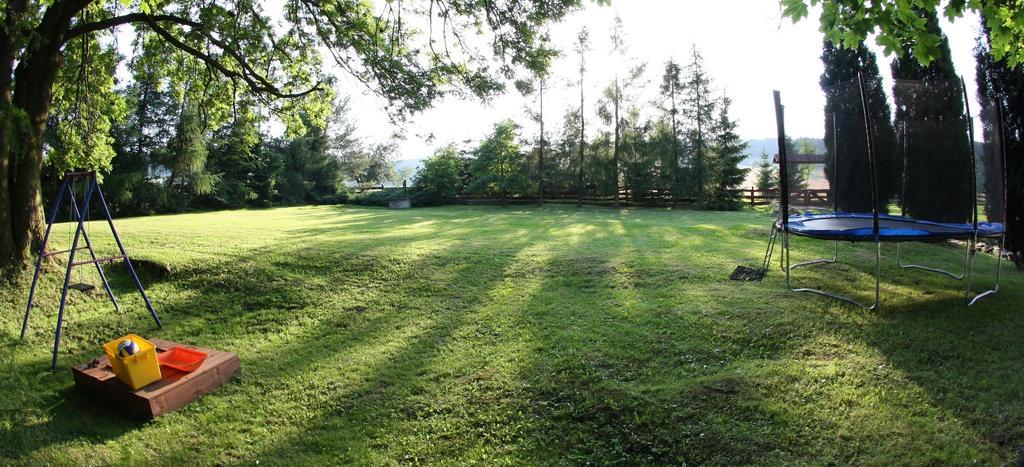 Dom Na Klonowym Wzgorzu Bed & Breakfast Stronie Śląskie Dış mekan fotoğraf