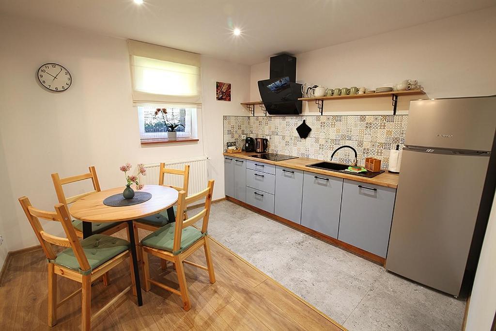 Dom Na Klonowym Wzgorzu Bed & Breakfast Stronie Śląskie Dış mekan fotoğraf