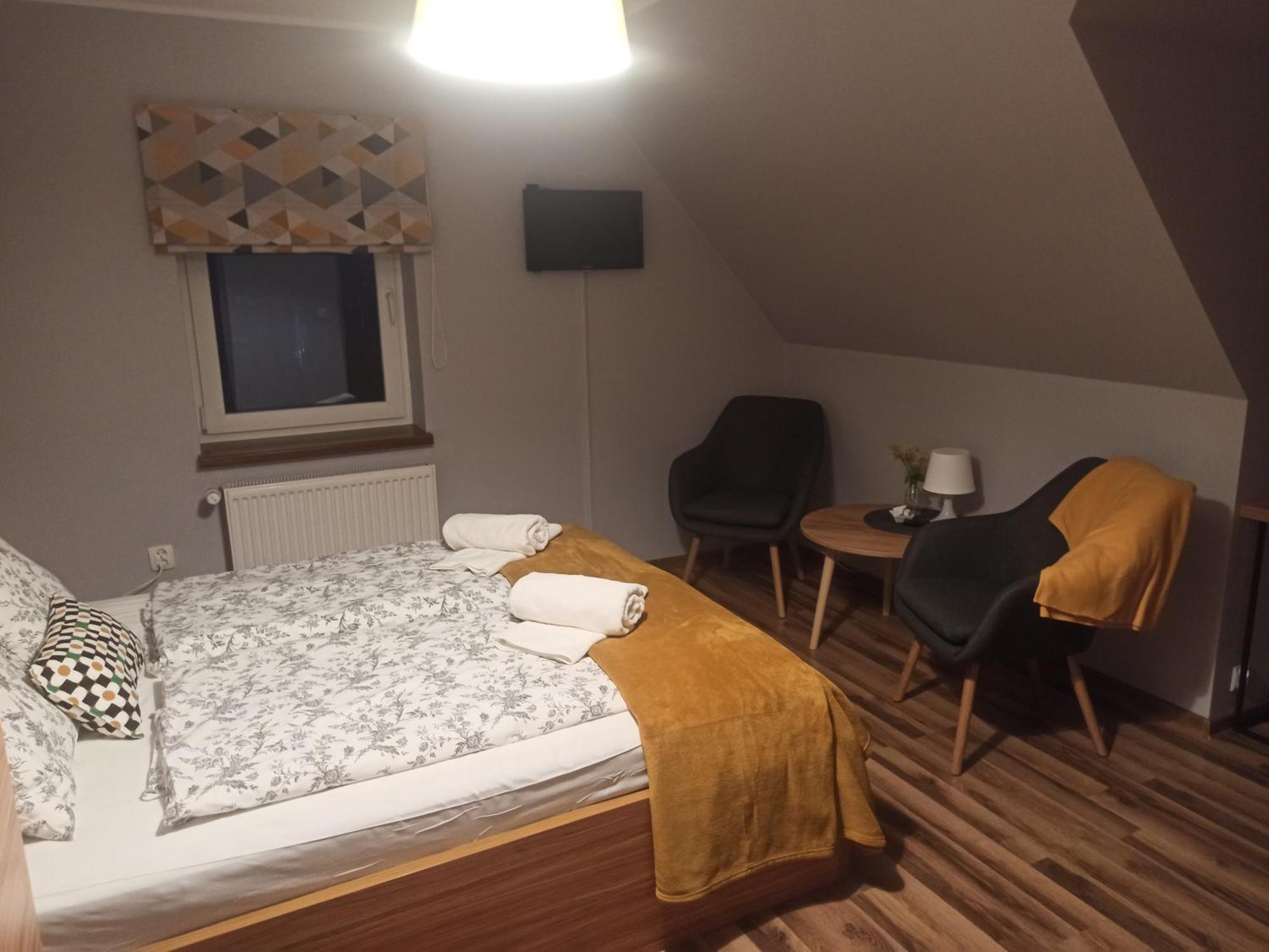 Dom Na Klonowym Wzgorzu Bed & Breakfast Stronie Śląskie Dış mekan fotoğraf