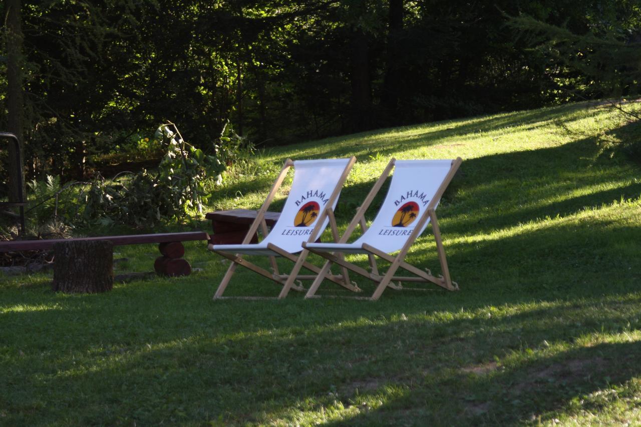 Dom Na Klonowym Wzgorzu Bed & Breakfast Stronie Śląskie Dış mekan fotoğraf