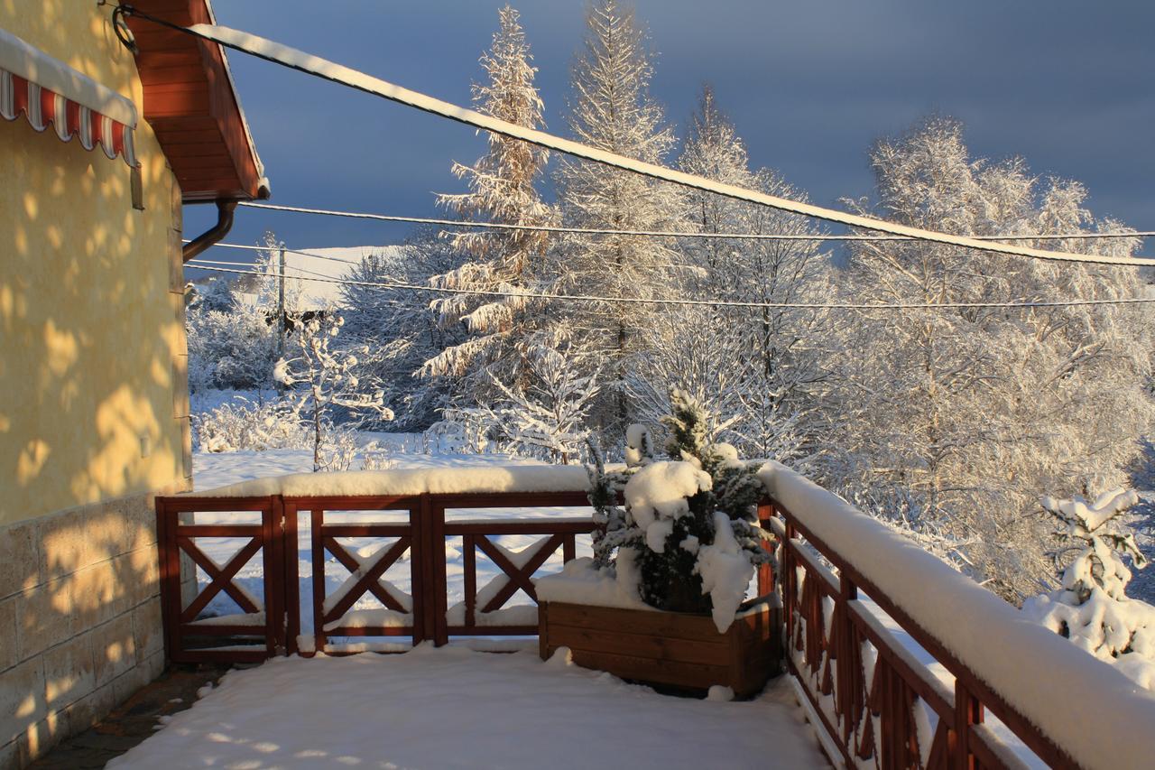 Dom Na Klonowym Wzgorzu Bed & Breakfast Stronie Śląskie Dış mekan fotoğraf