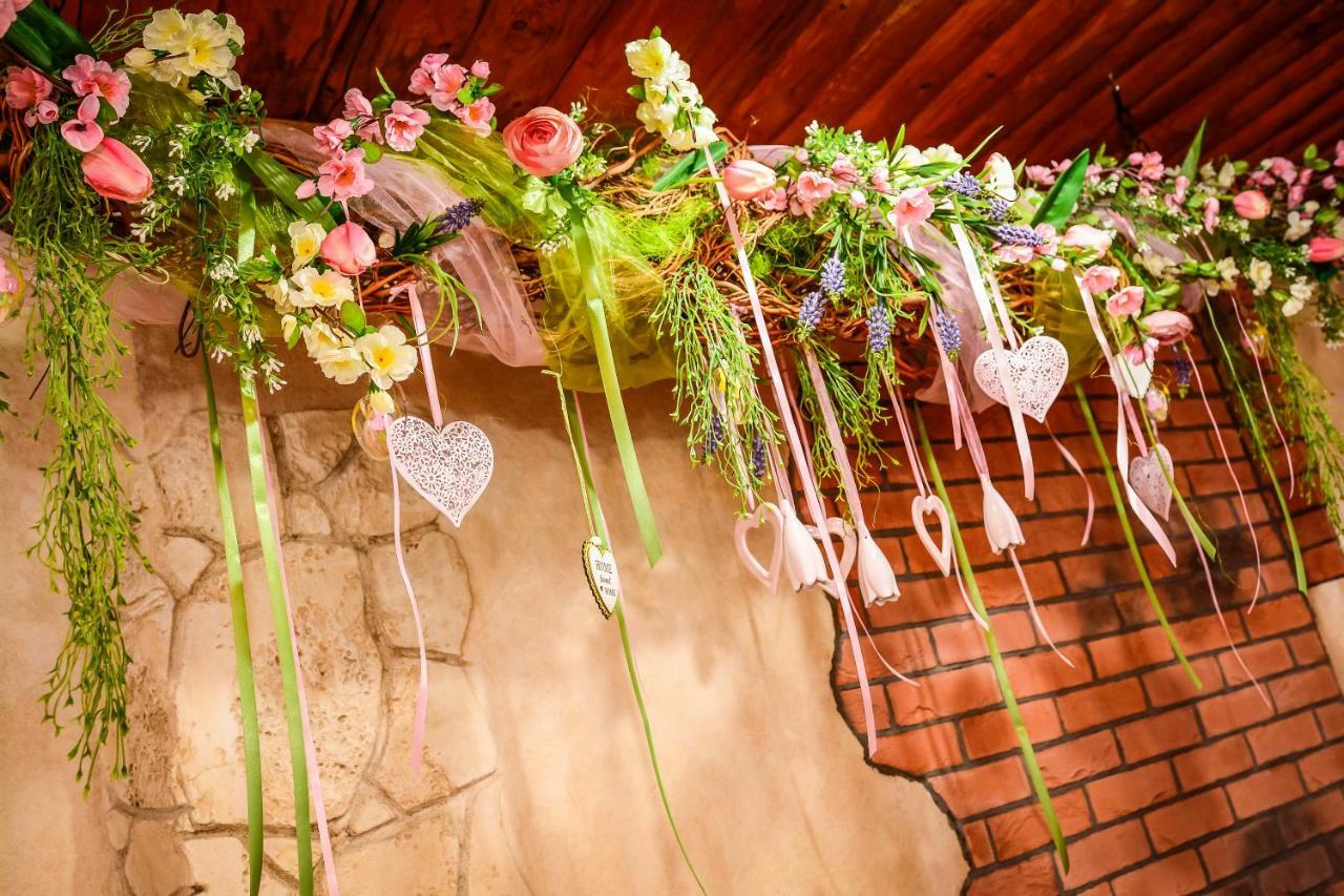 Dom Na Klonowym Wzgorzu Bed & Breakfast Stronie Śląskie Dış mekan fotoğraf