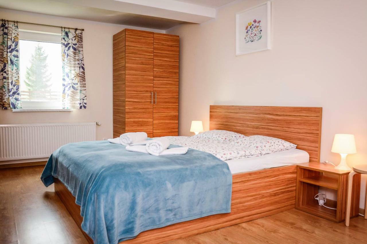 Dom Na Klonowym Wzgorzu Bed & Breakfast Stronie Śląskie Oda fotoğraf