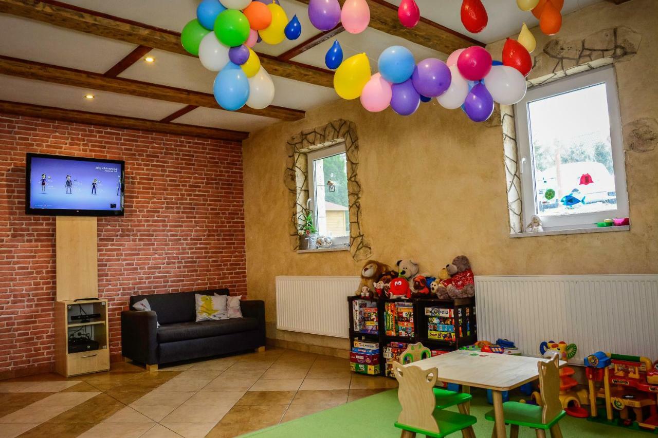 Dom Na Klonowym Wzgorzu Bed & Breakfast Stronie Śląskie Dış mekan fotoğraf