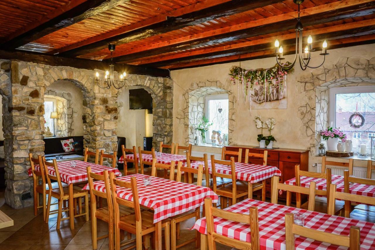 Dom Na Klonowym Wzgorzu Bed & Breakfast Stronie Śląskie Dış mekan fotoğraf