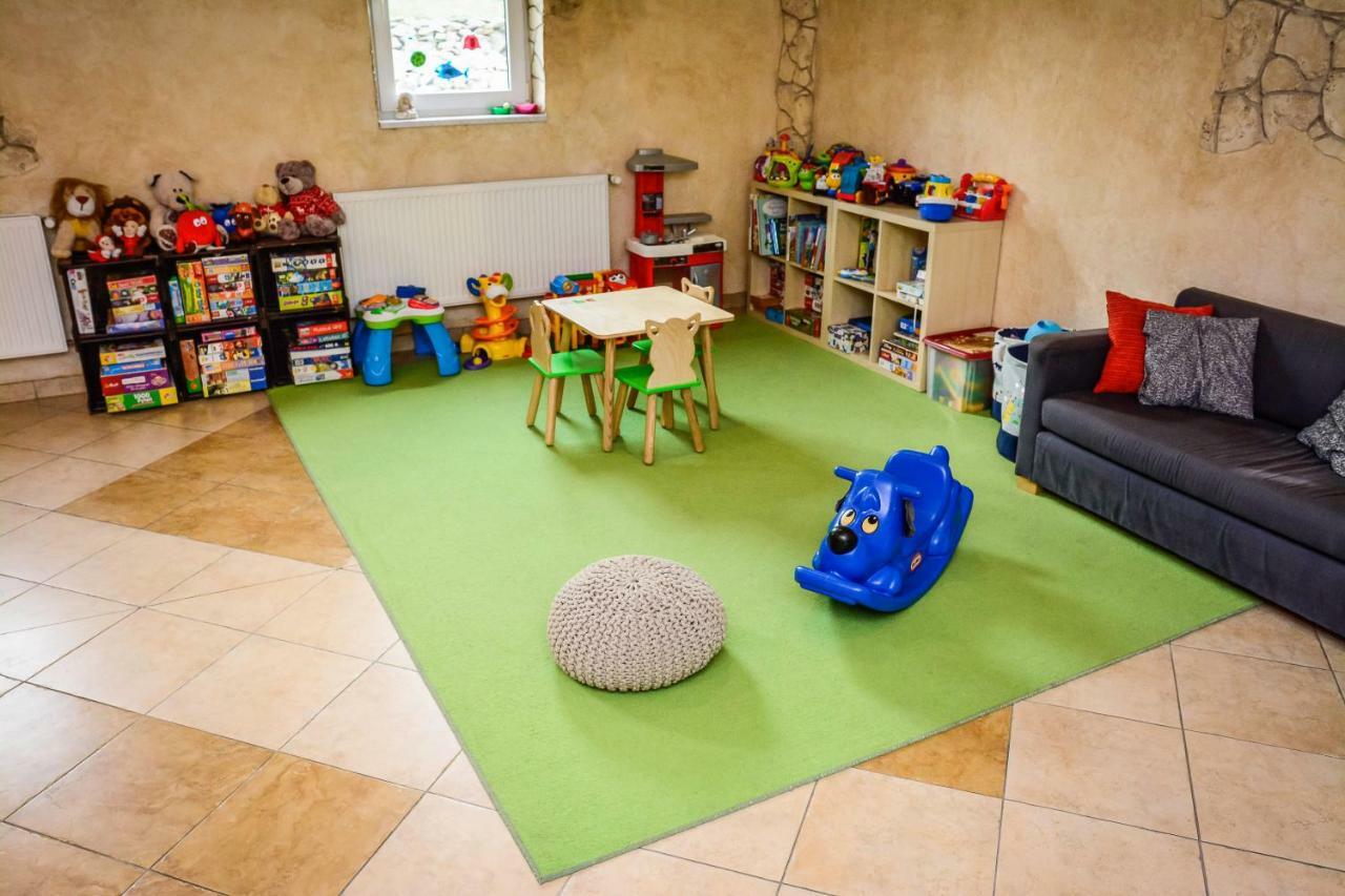 Dom Na Klonowym Wzgorzu Bed & Breakfast Stronie Śląskie Dış mekan fotoğraf