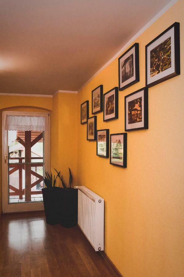Dom Na Klonowym Wzgorzu Bed & Breakfast Stronie Śląskie Dış mekan fotoğraf