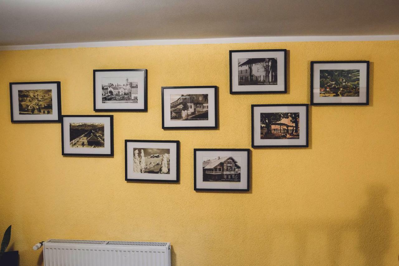 Dom Na Klonowym Wzgorzu Bed & Breakfast Stronie Śląskie Dış mekan fotoğraf