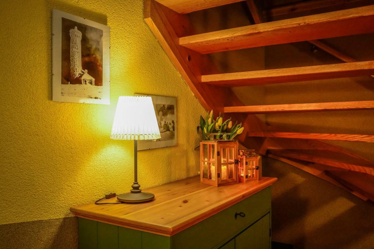 Dom Na Klonowym Wzgorzu Bed & Breakfast Stronie Śląskie Dış mekan fotoğraf